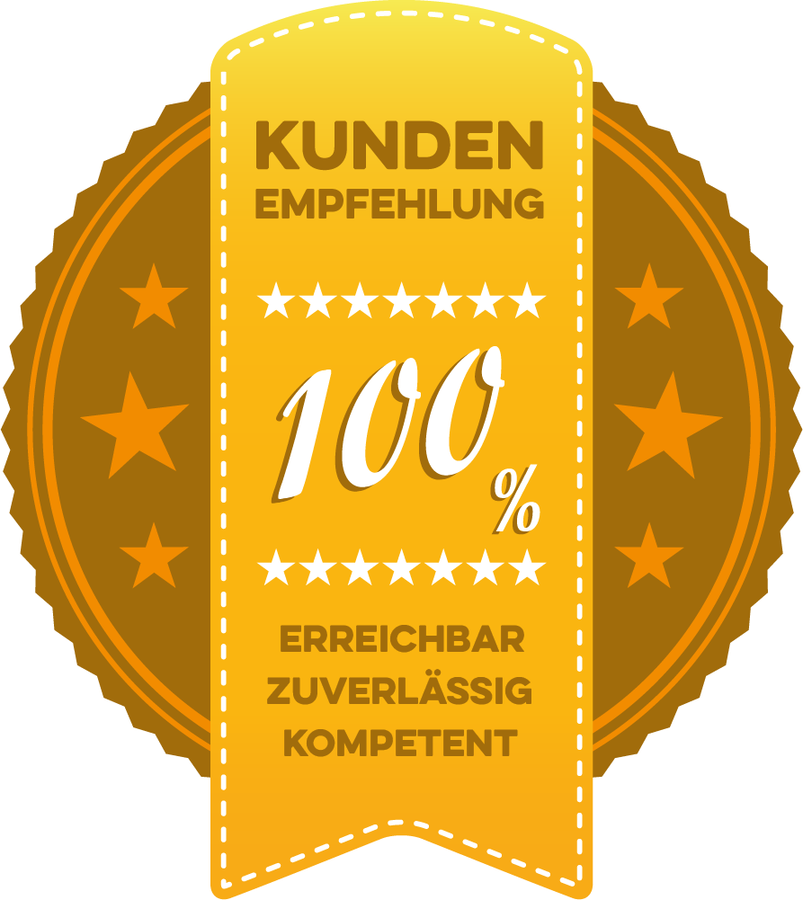Kunden empfehlen den Münchner Klempner Notdienst
